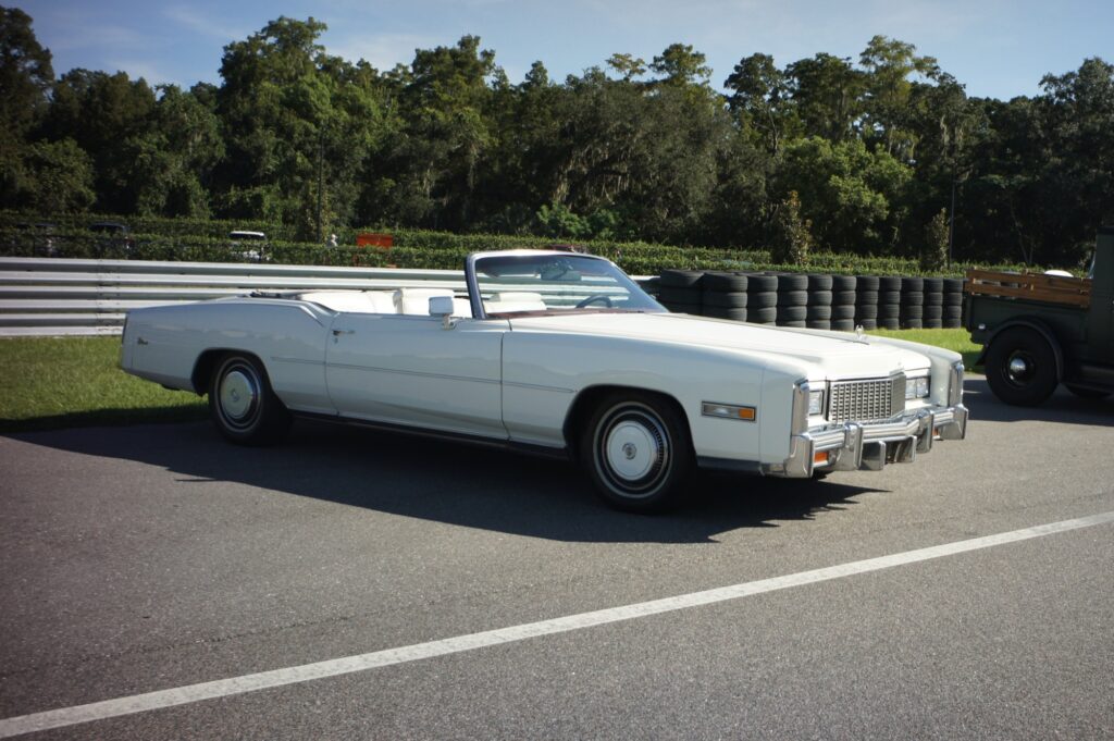 Automotive Photography - Improbable Film