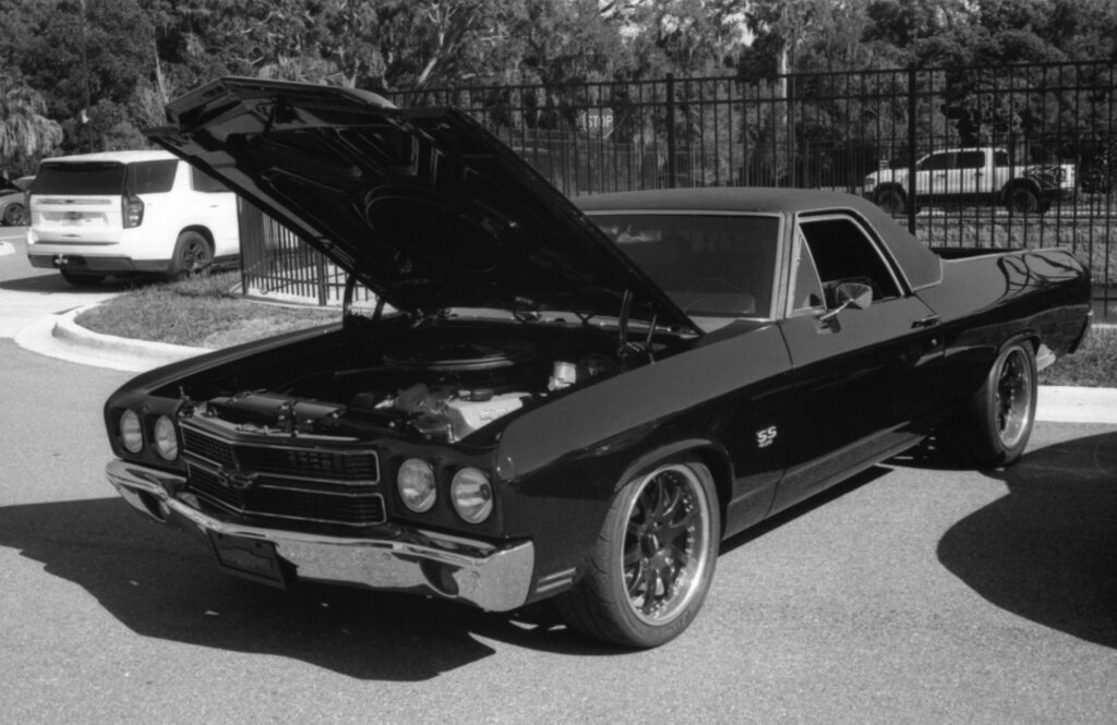 Automotive Photography - Improbable Film