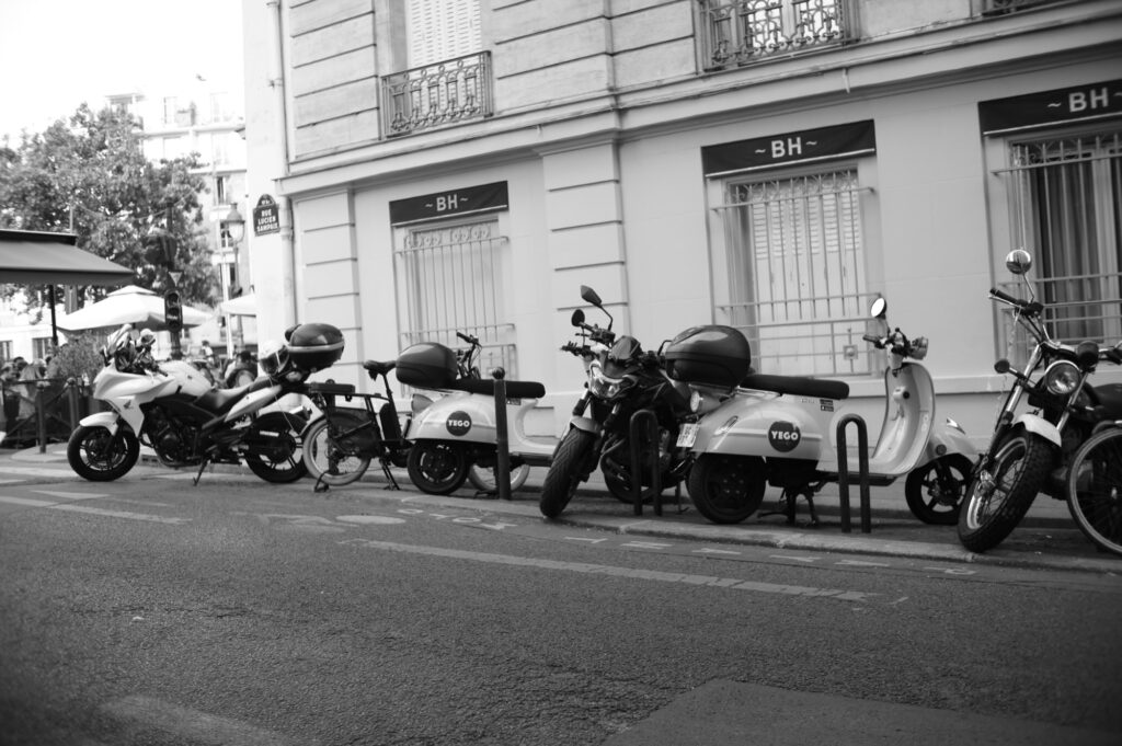 Automotive Photography - Improbable Film