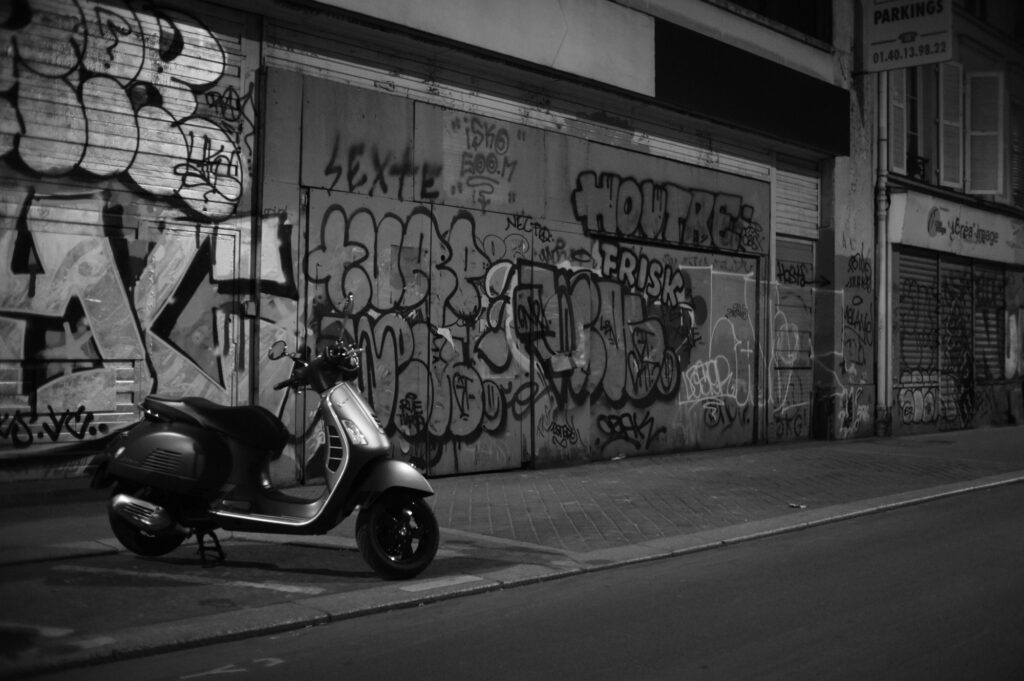 Automotive Photography - Improbable Film