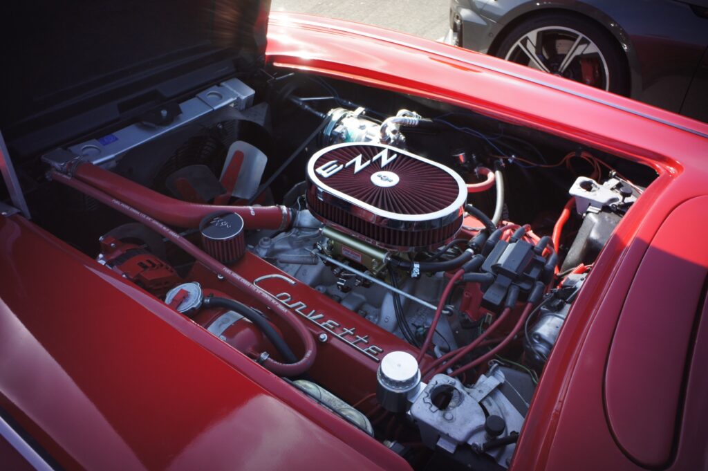 Automotive Photography - Improbable Film