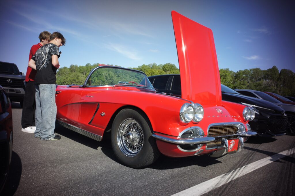 Automotive Photography - Improbable Film