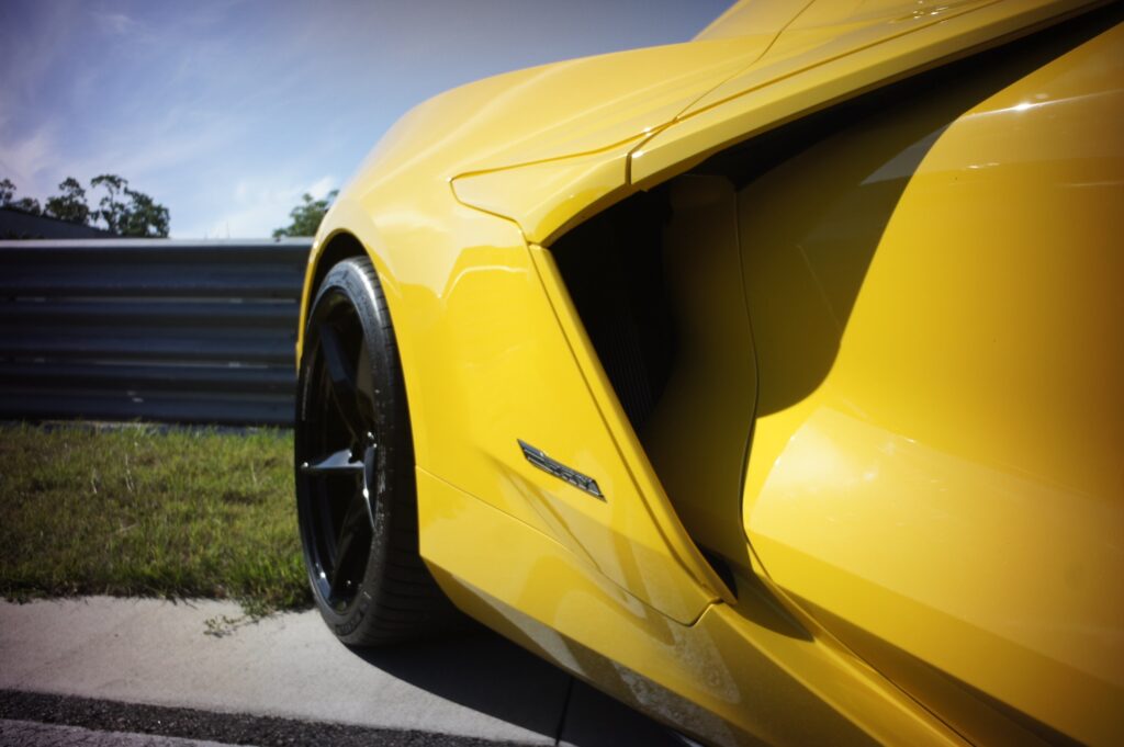 Automotive Photography - Improbable Film