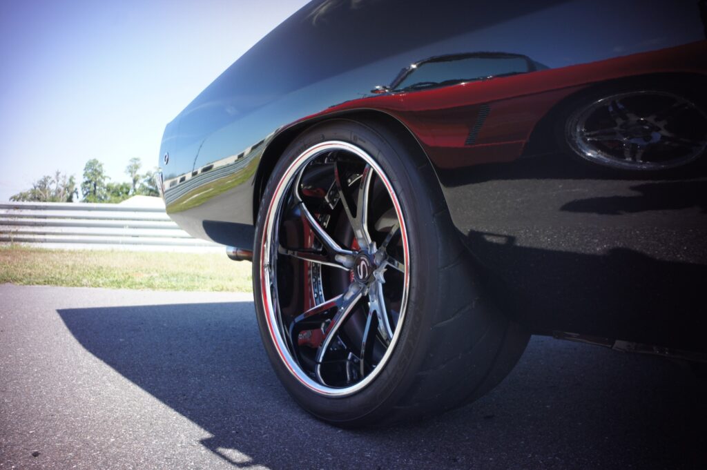 Automotive Photography - Improbable Film