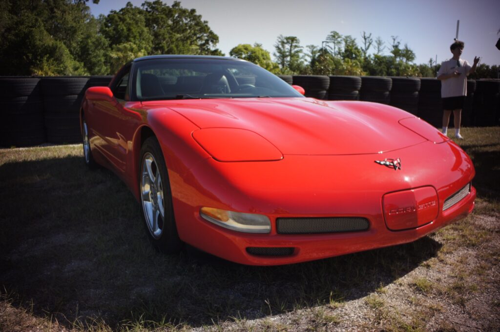 Automotive Photography - Improbable Film