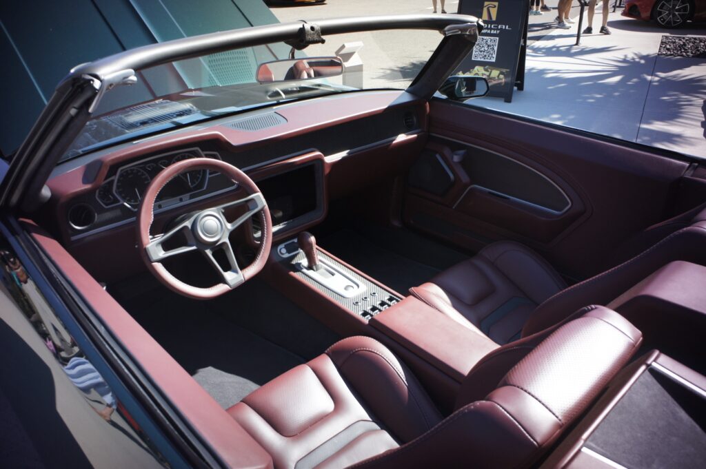 Automotive Photography - Improbable Film