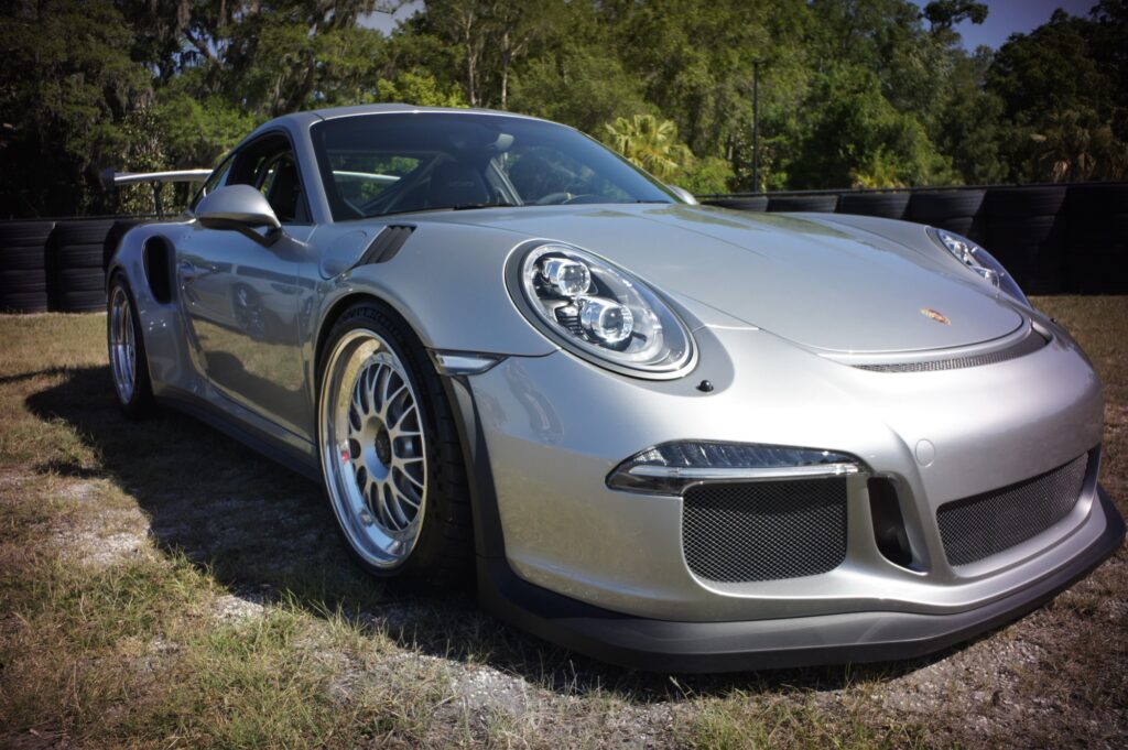 Automotive Photography - Improbable Film