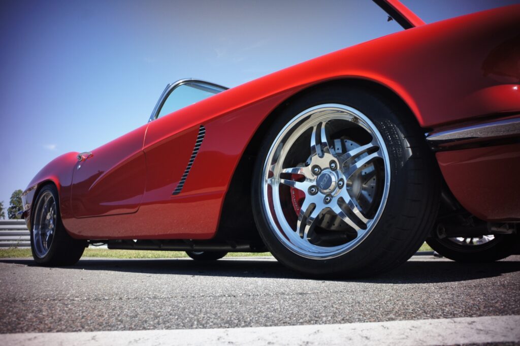 Automotive Photography - Improbable Film