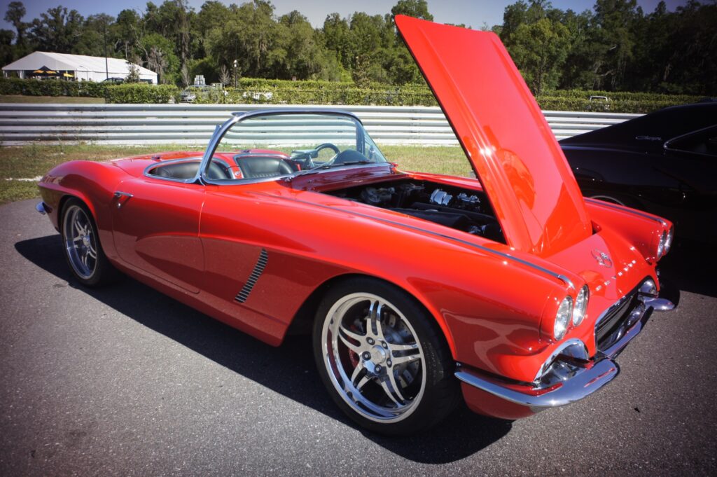 Automotive Photography - Improbable Film