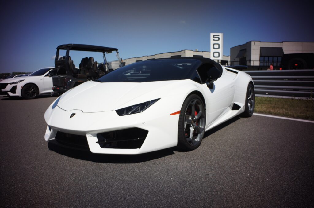 Automotive Photography - Improbable Film