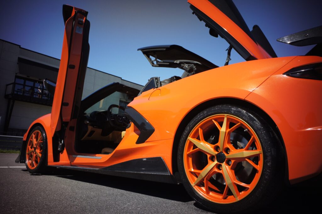Automotive Photography - Improbable Film