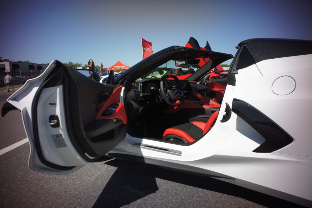 Automotive Photography - Improbable Film