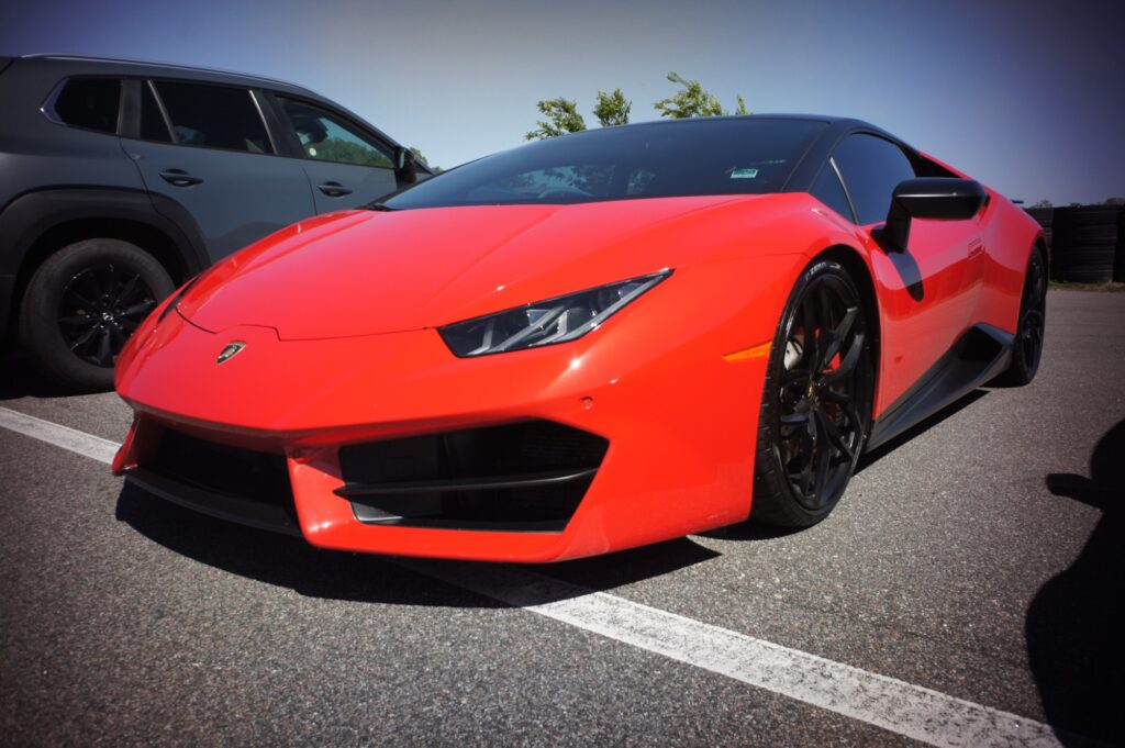 Automotive Photography - Improbable Film