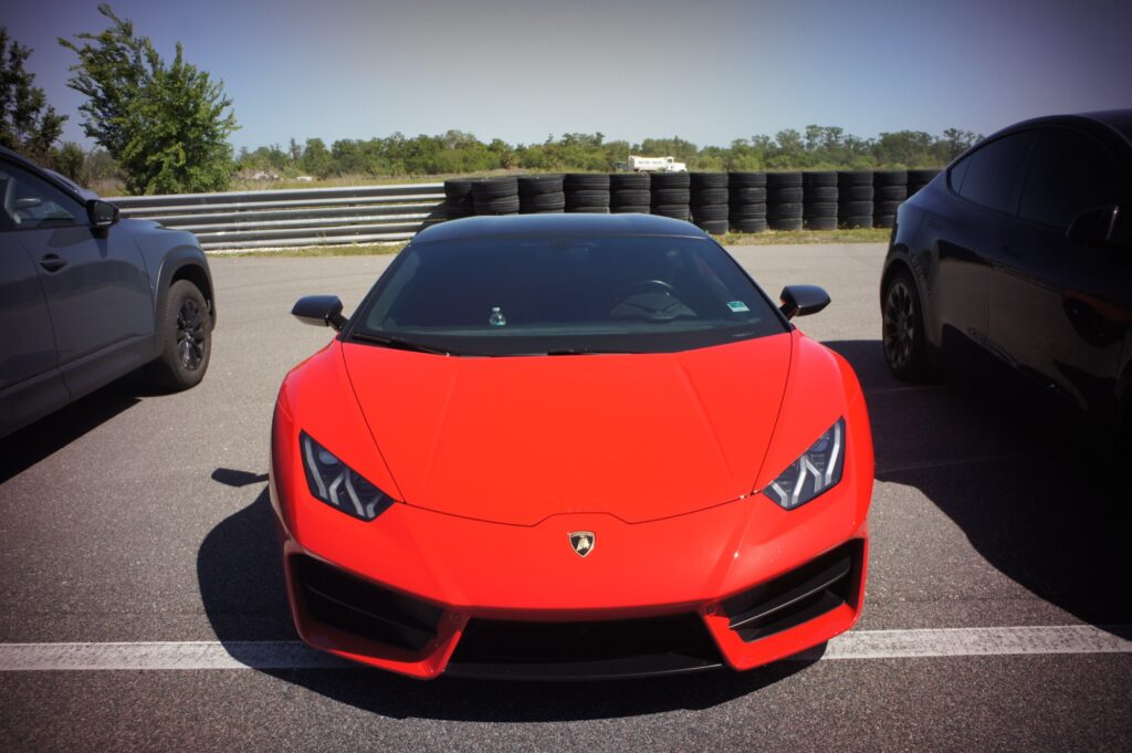 Automotive Photography - Improbable Film