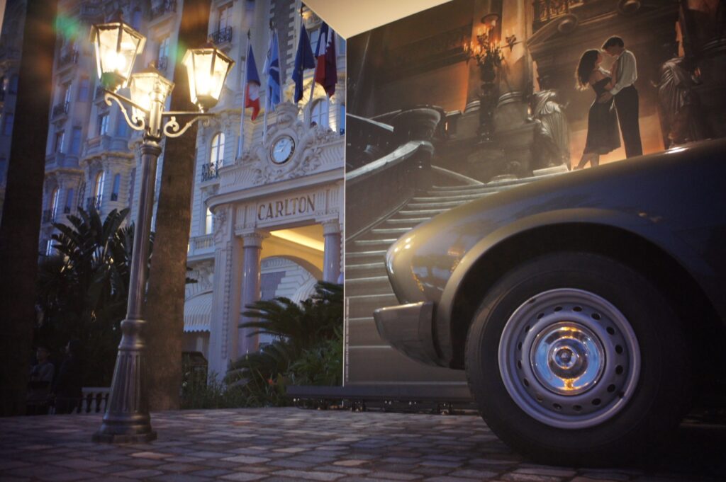 Automotive Photography - Improbable Film