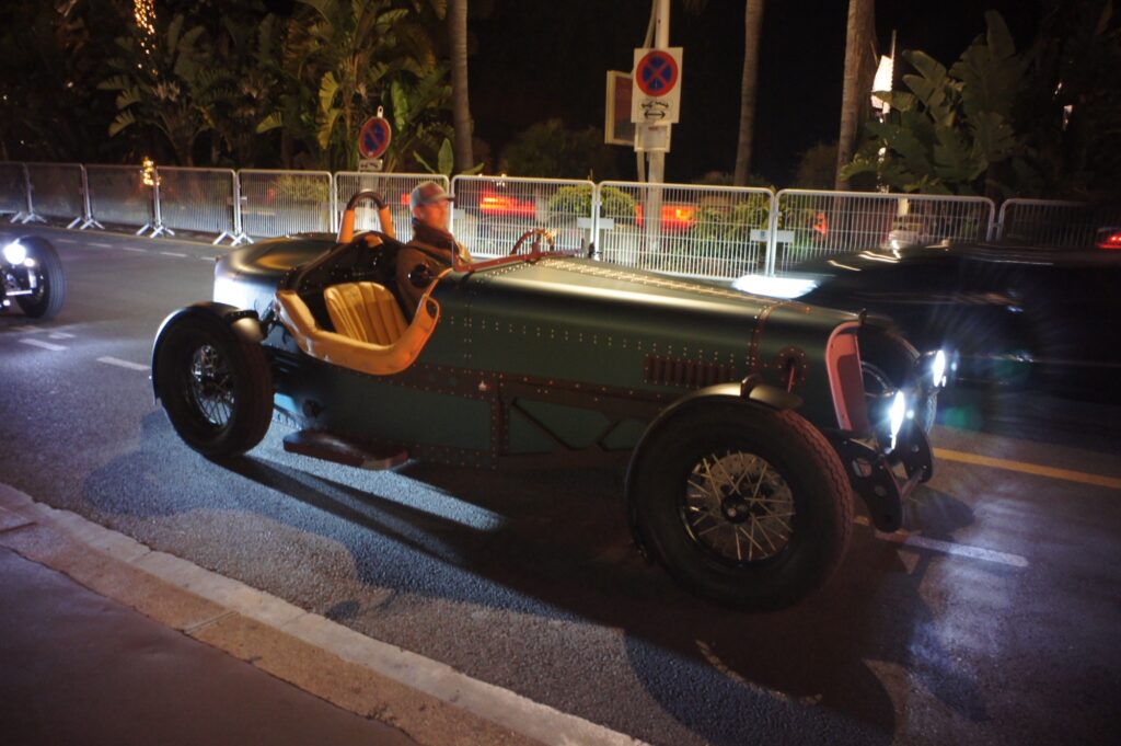 Automotive Photography - Improbable Film