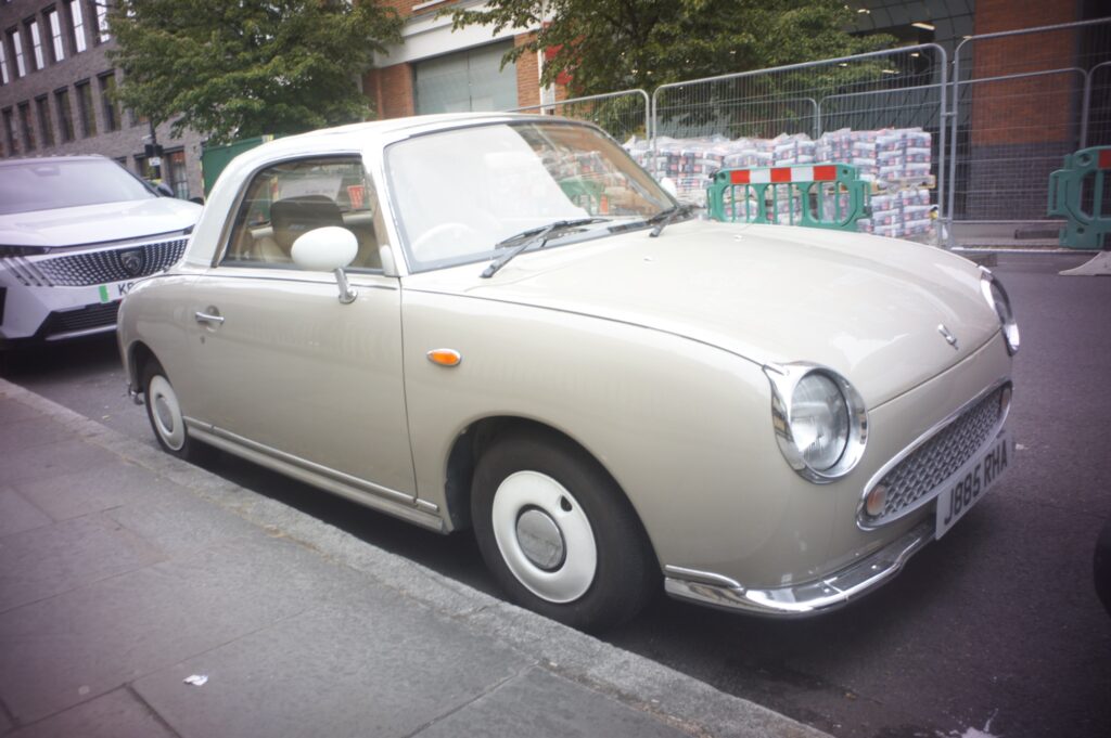 Automotive Photography - Improbable Film