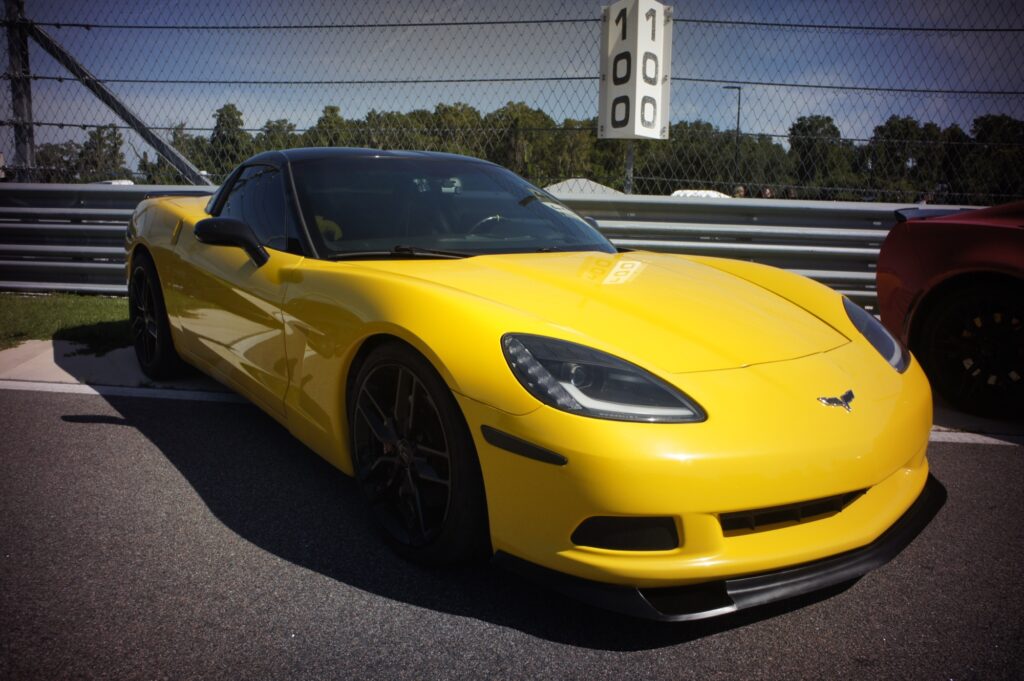 Automotive Photography - Improbable Film