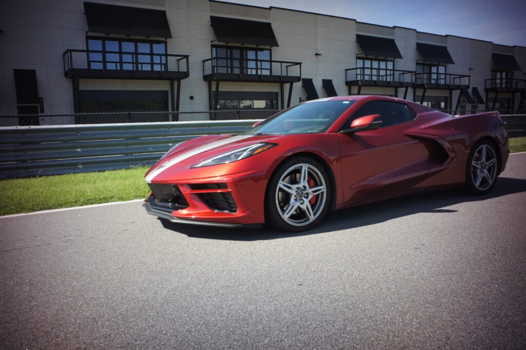 Automotive Photography - Improbable Film