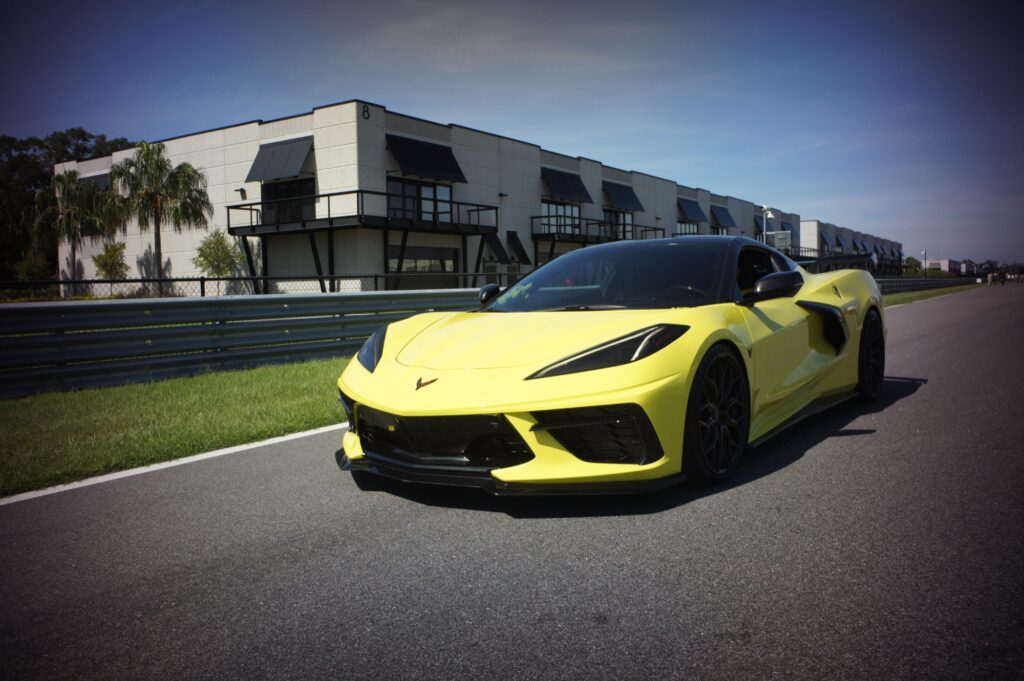 Automotive Photography - Improbable Film