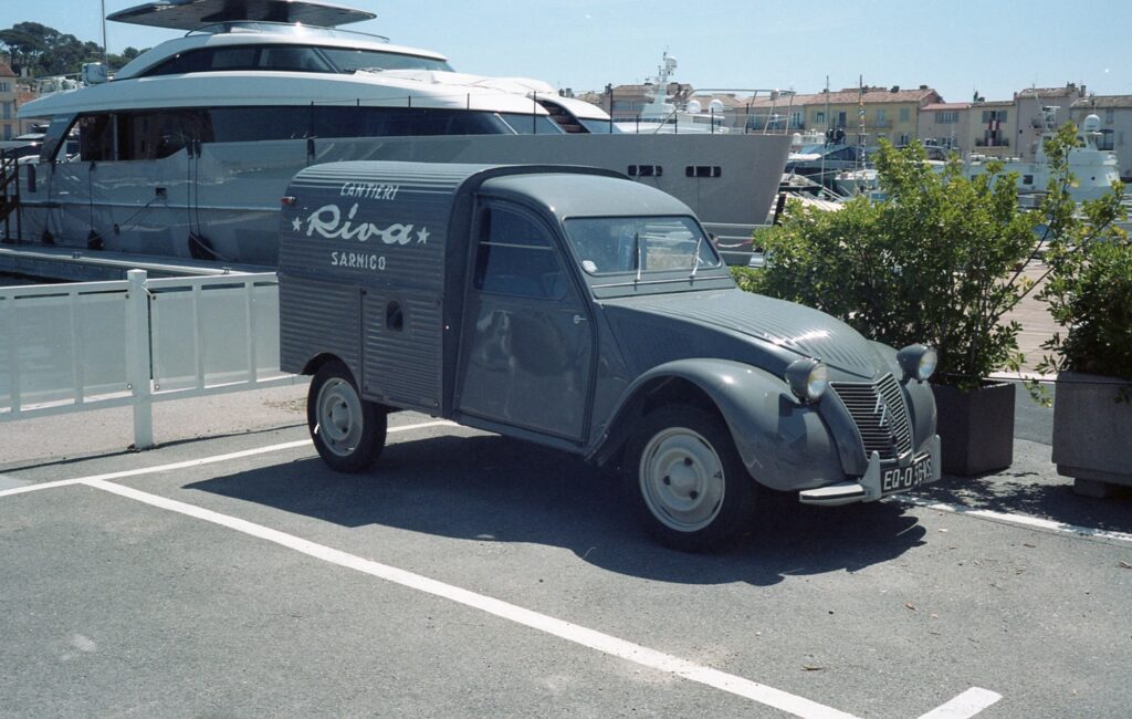 Automotive Photography - Improbable Film