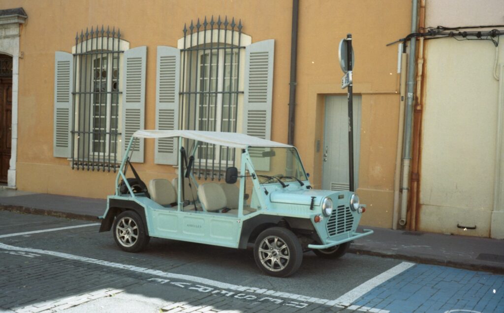 Automotive Photography - Improbable Film