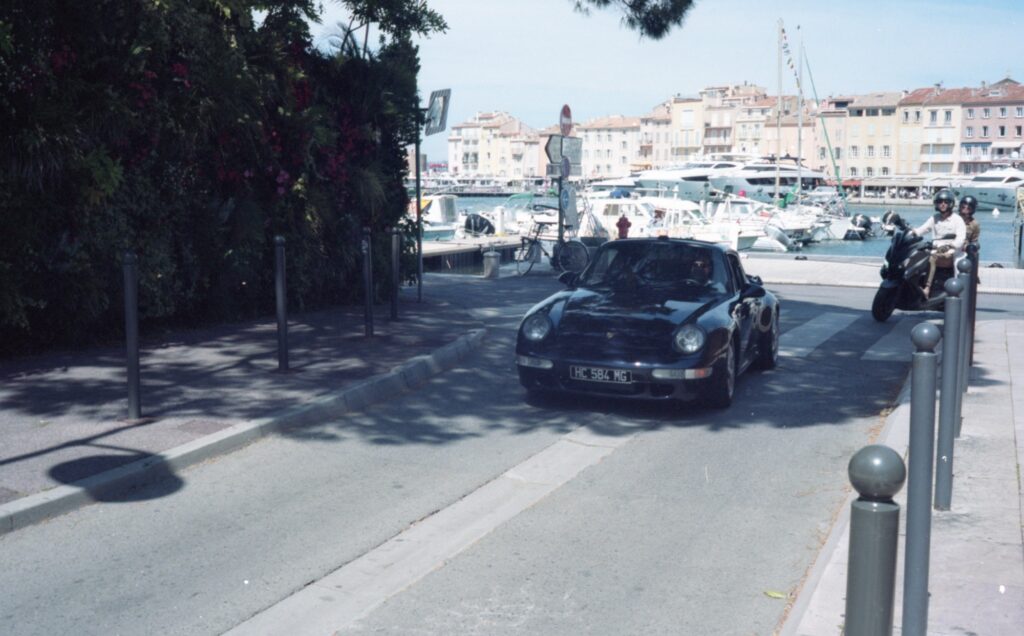Automotive Photography - Improbable Film