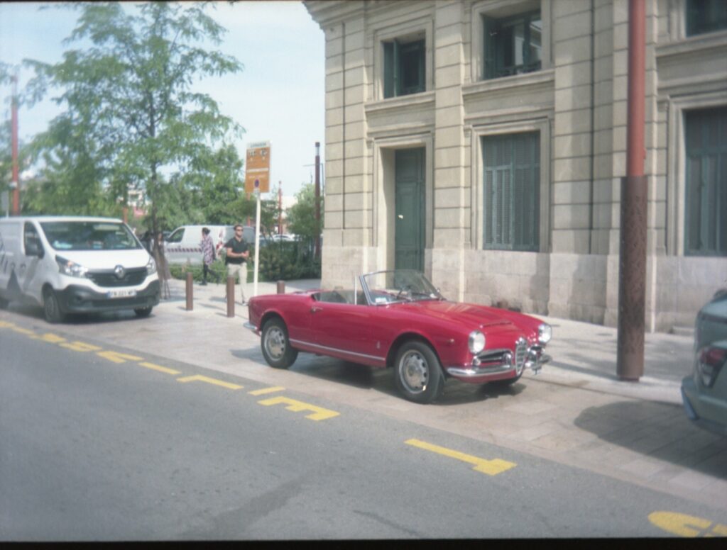 Automotive Photography - Improbable Film