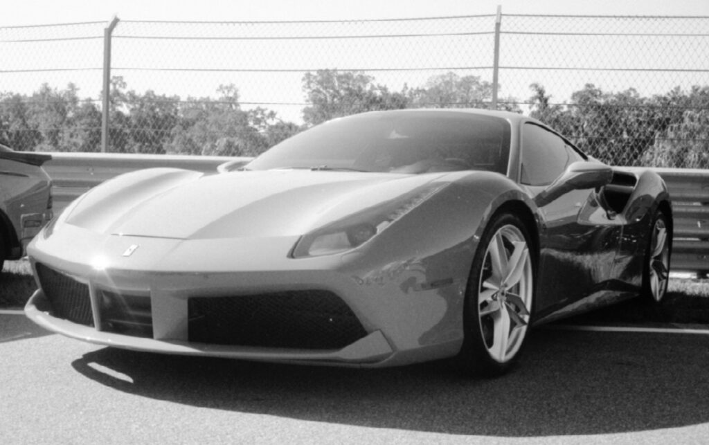 Automotive Photography - Improbable Film