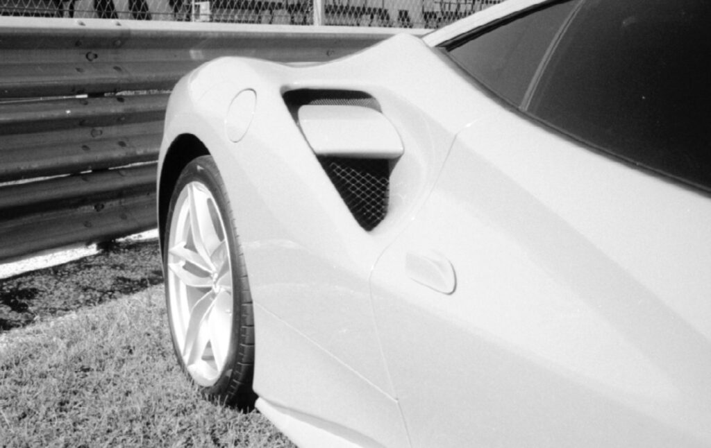 Automotive Photography - Improbable Film