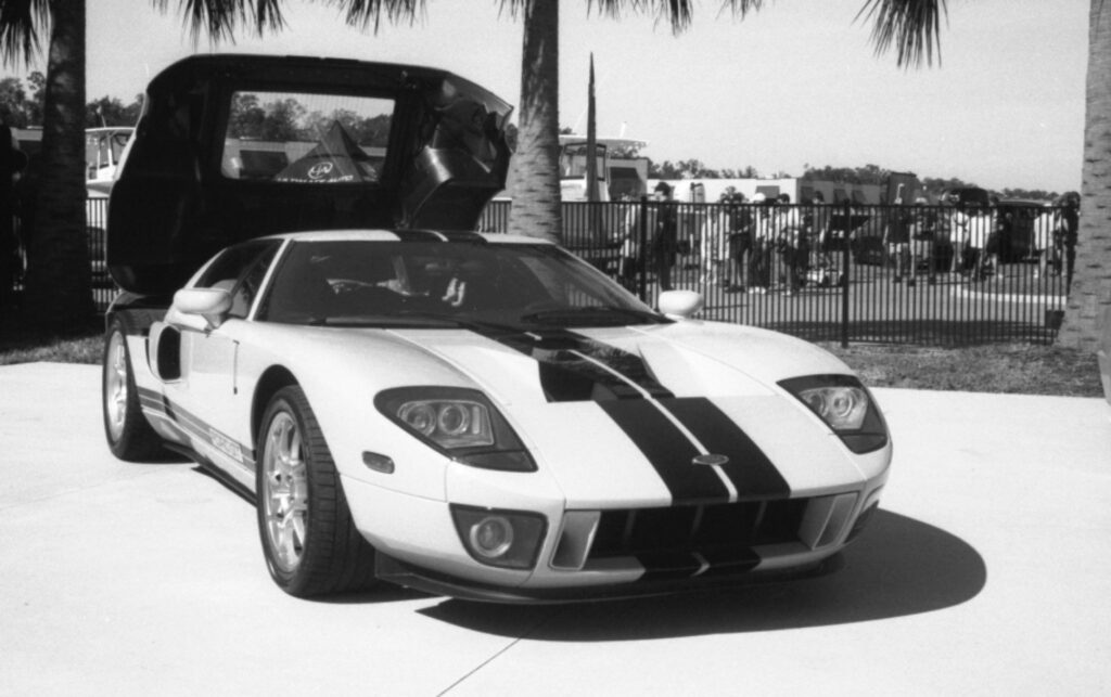 Automotive Photography - Improbable Film