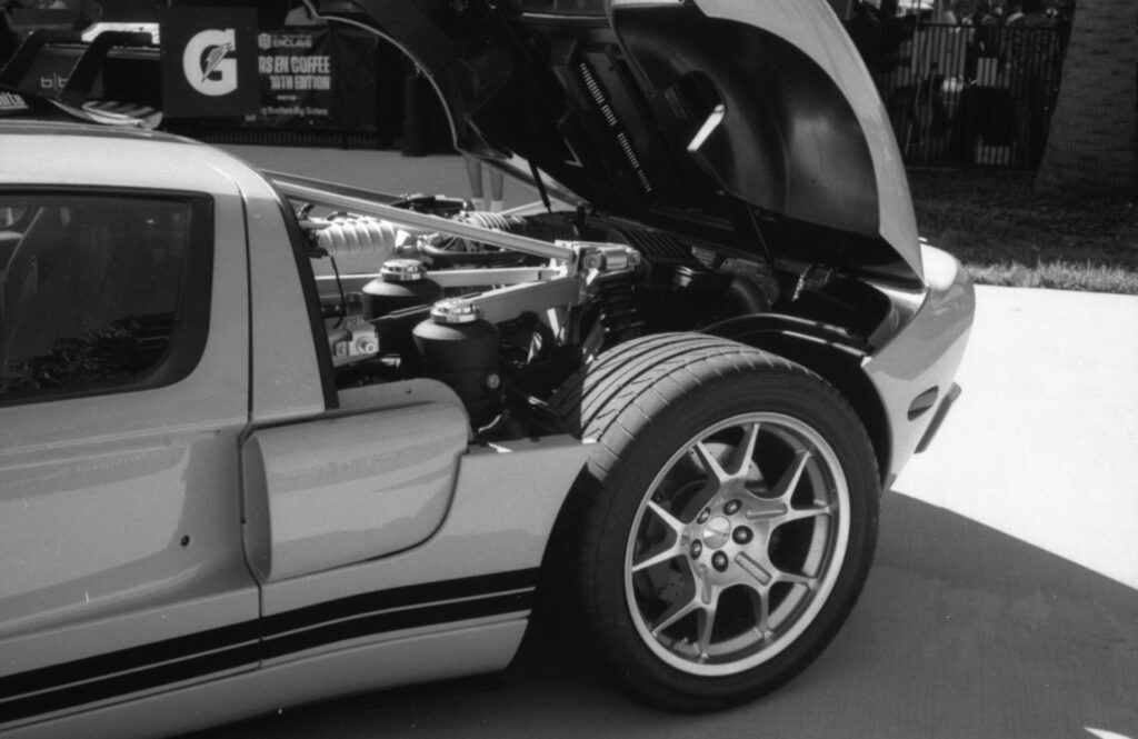 Automotive Photography - Improbable Film