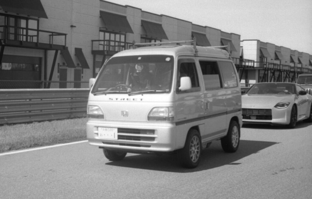 Automotive Photography - Improbable Film