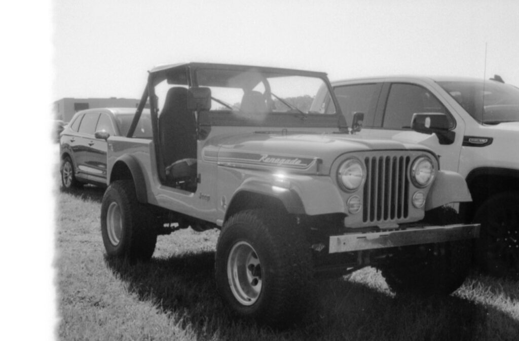 Automotive Photography - Improbable Film