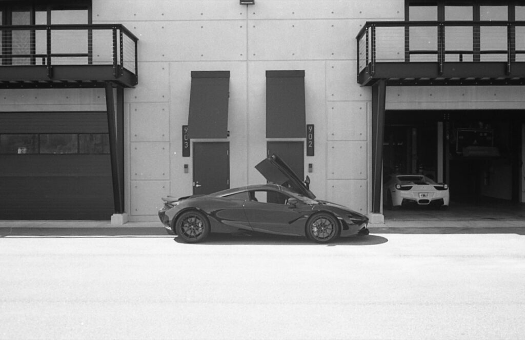 Automotive Photography - Improbable Film