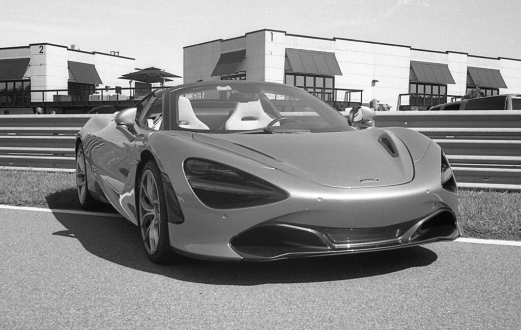Automotive Photography - Improbable Film