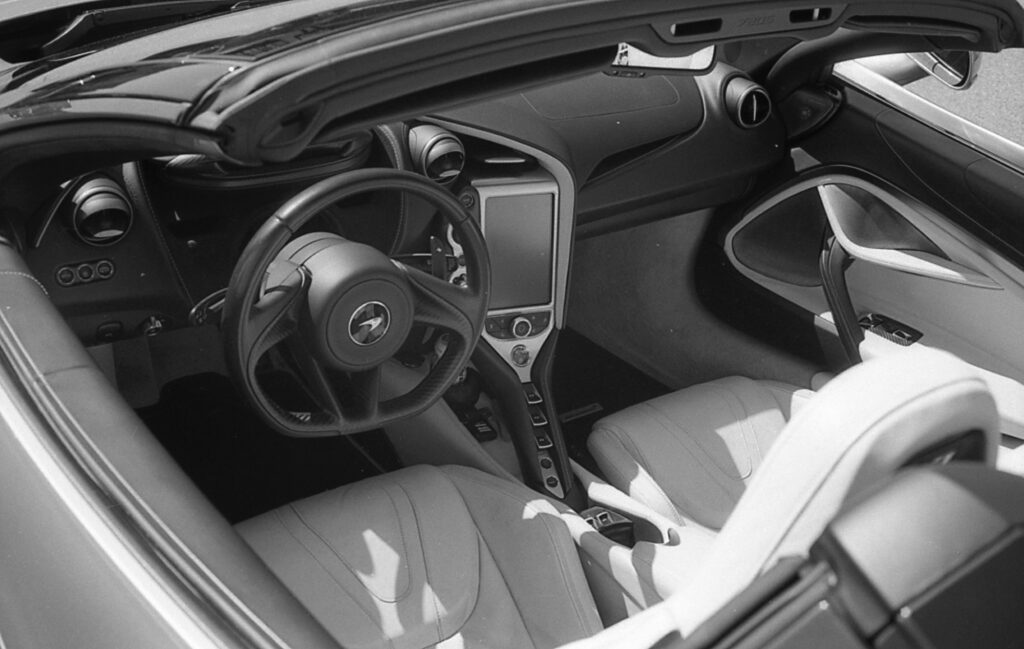 Automotive Photography - Improbable Film