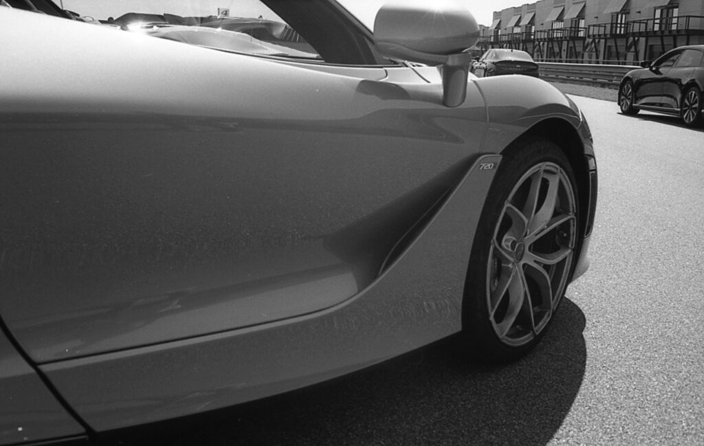 Automotive Photography - Improbable Film