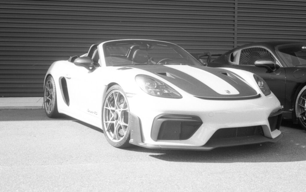 Automotive Photography - Improbable Film