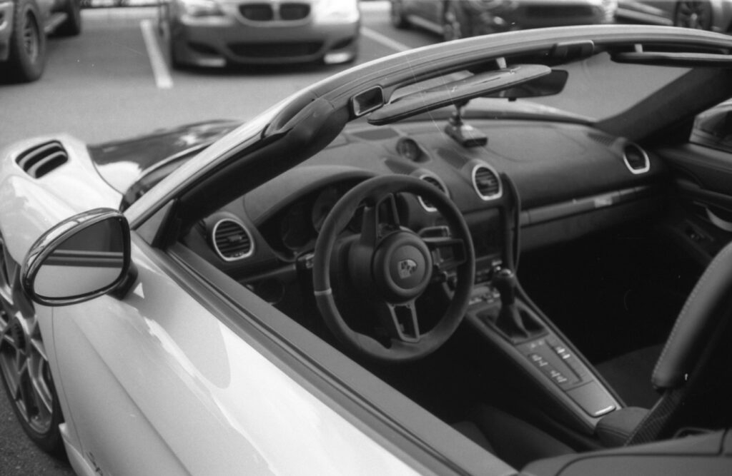 Automotive Photography - Improbable Film