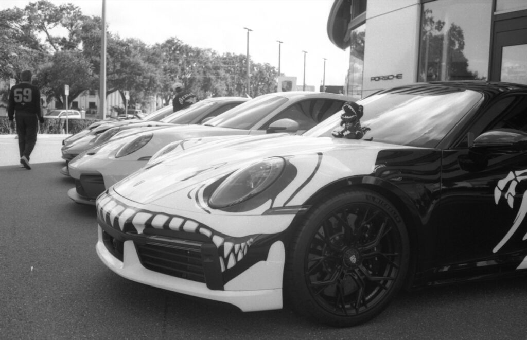 Automotive Photography - Improbable Film