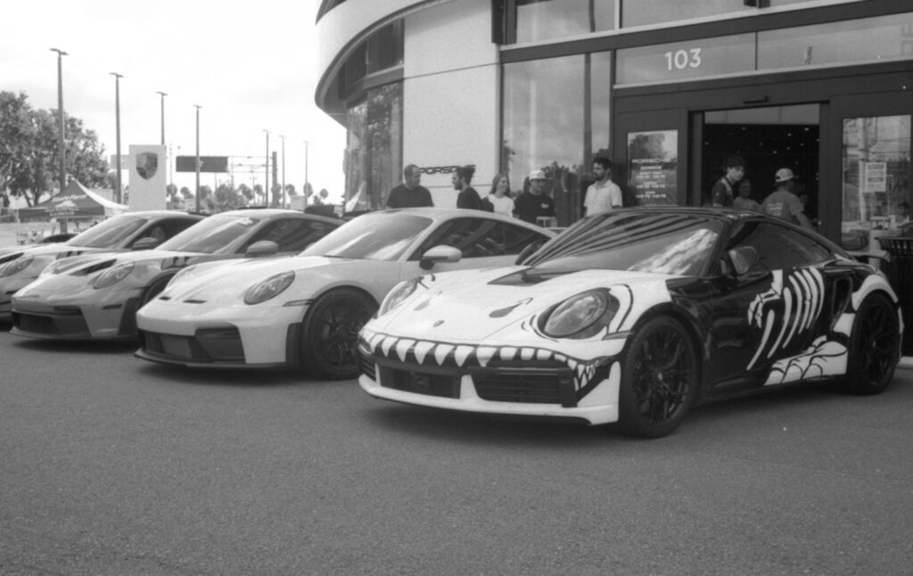 Automotive Photography - Improbable Film
