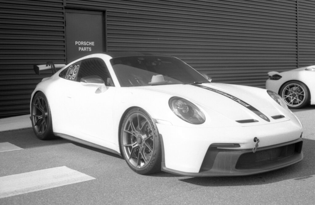Automotive Photography - Improbable Film