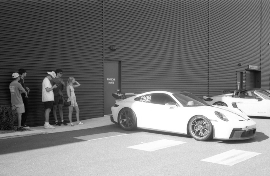 Automotive Photography - Improbable Film