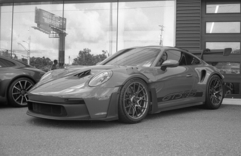 Automotive Photography - Improbable Film