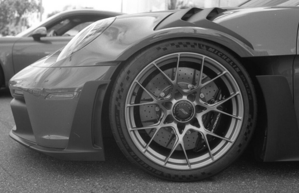 Automotive Photography - Improbable Film