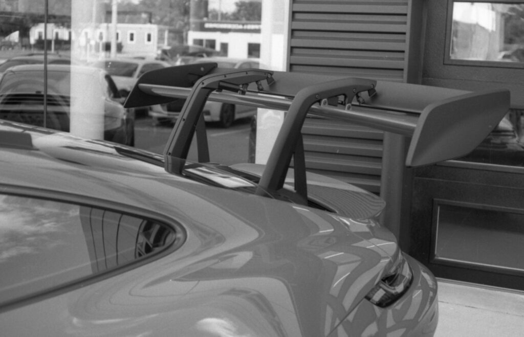 Automotive Photography - Improbable Film