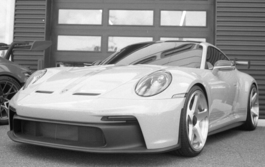 Automotive Photography - Improbable Film