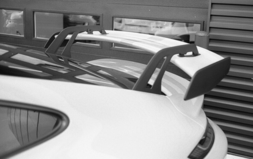 Automotive Photography - Improbable Film