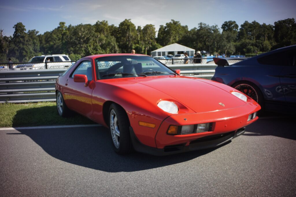Automotive Photography - Improbable Film